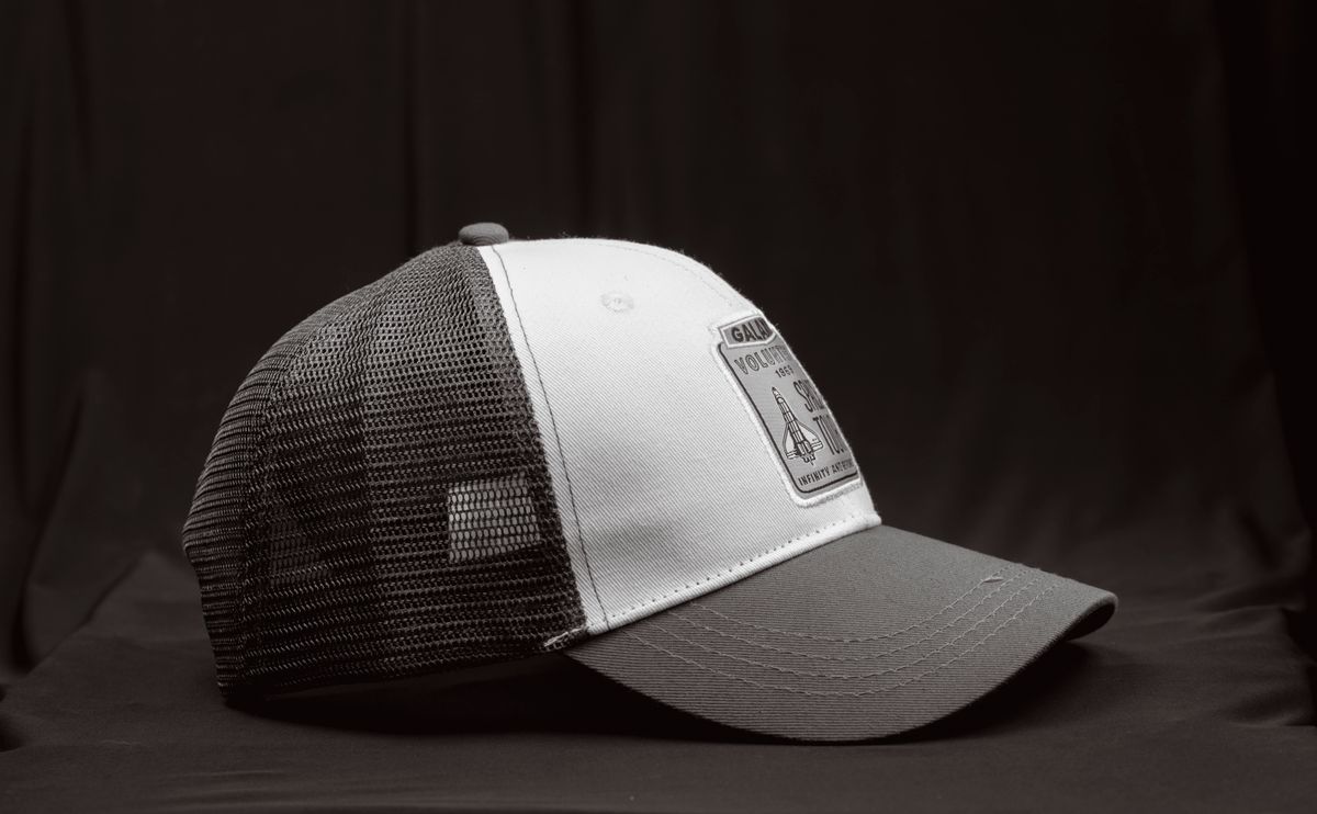Custom Trucker Cap