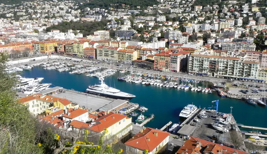 Jour 3 à Nice