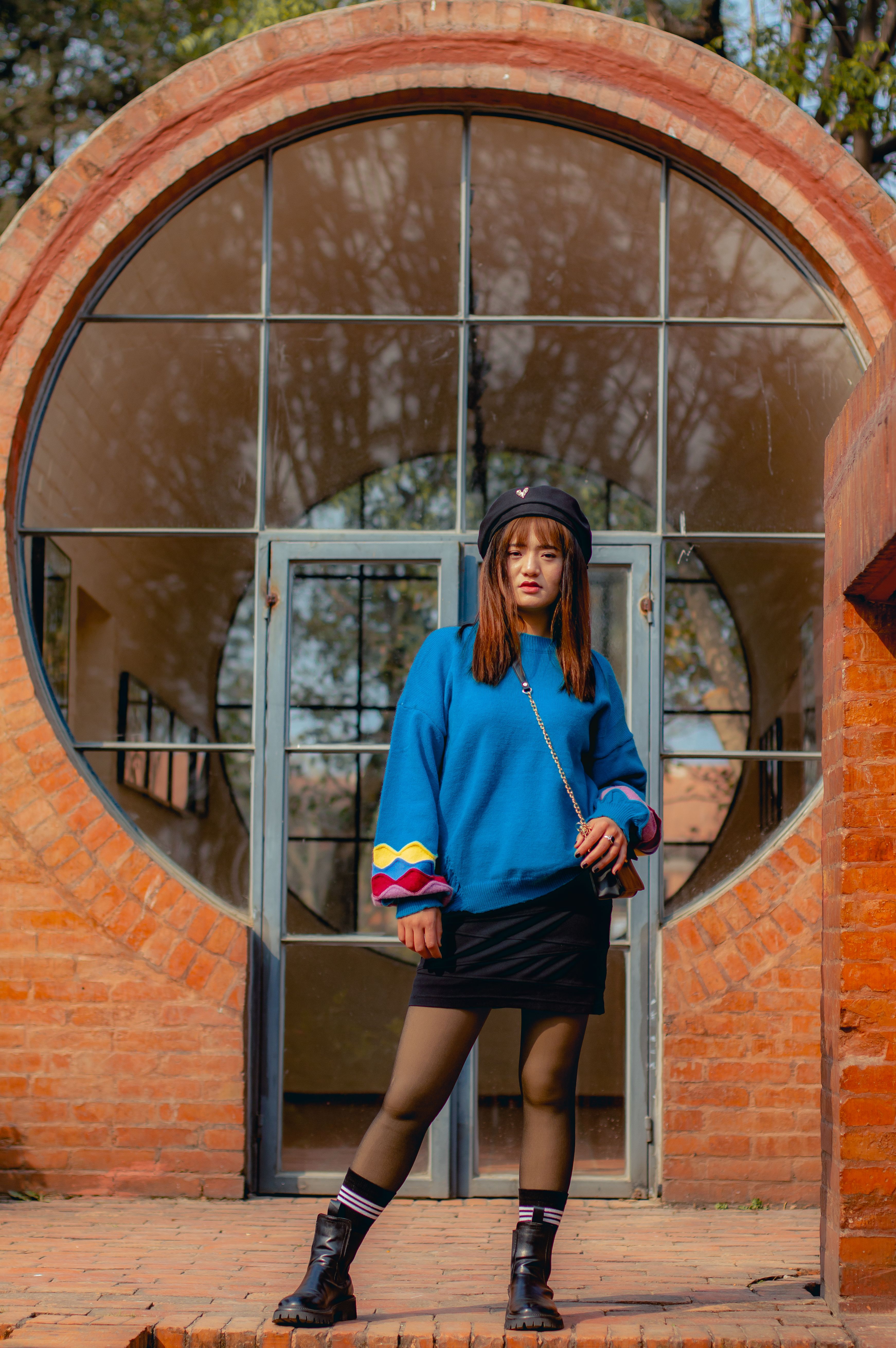 Suéter Oversized