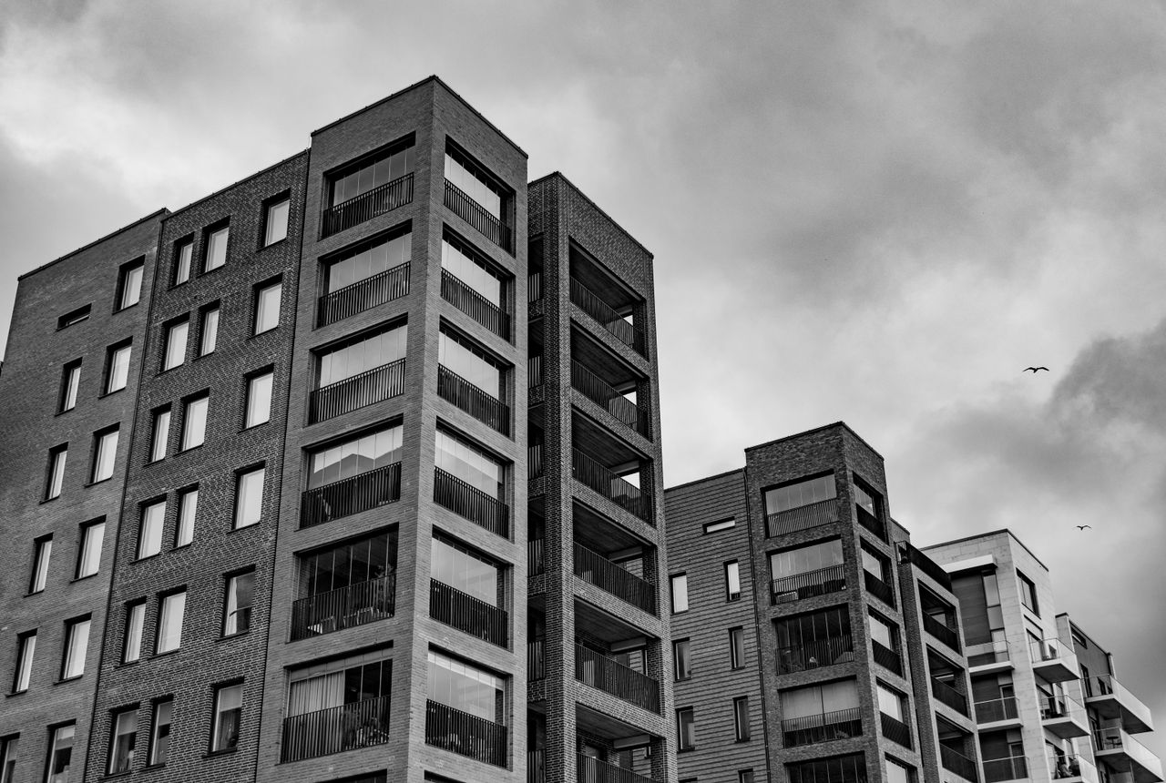 Flat & apartment removals Crowhurst — removals work in progress
