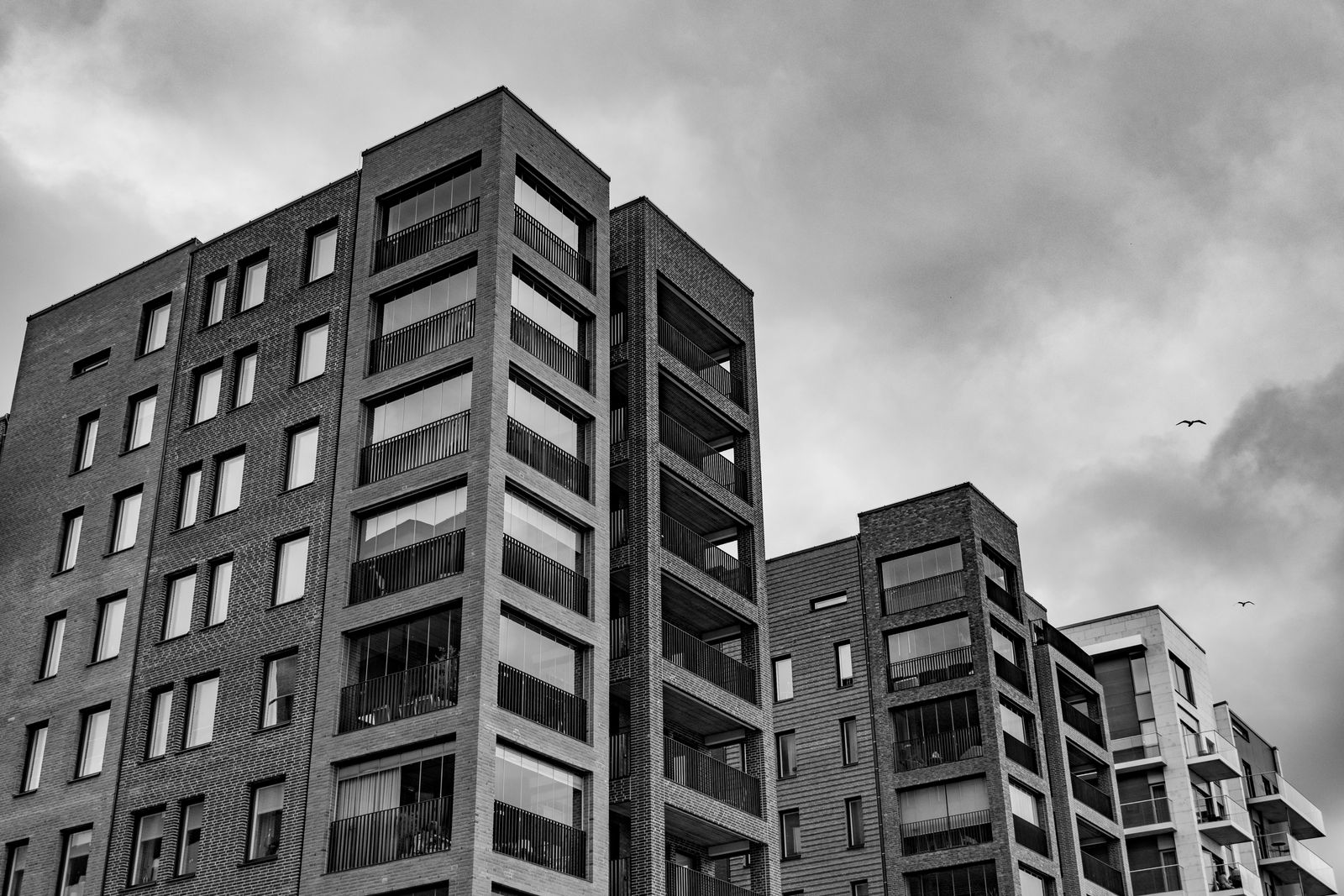 Golden Gate Flats, Residence 5