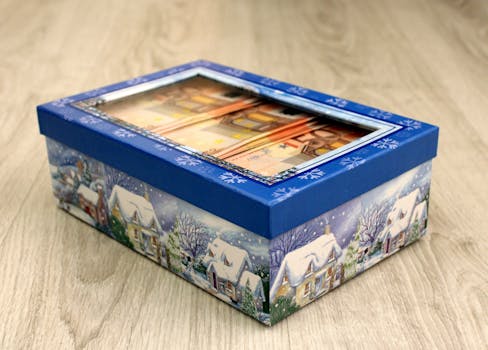 Free stock photo of holiday, money, christmas, paper