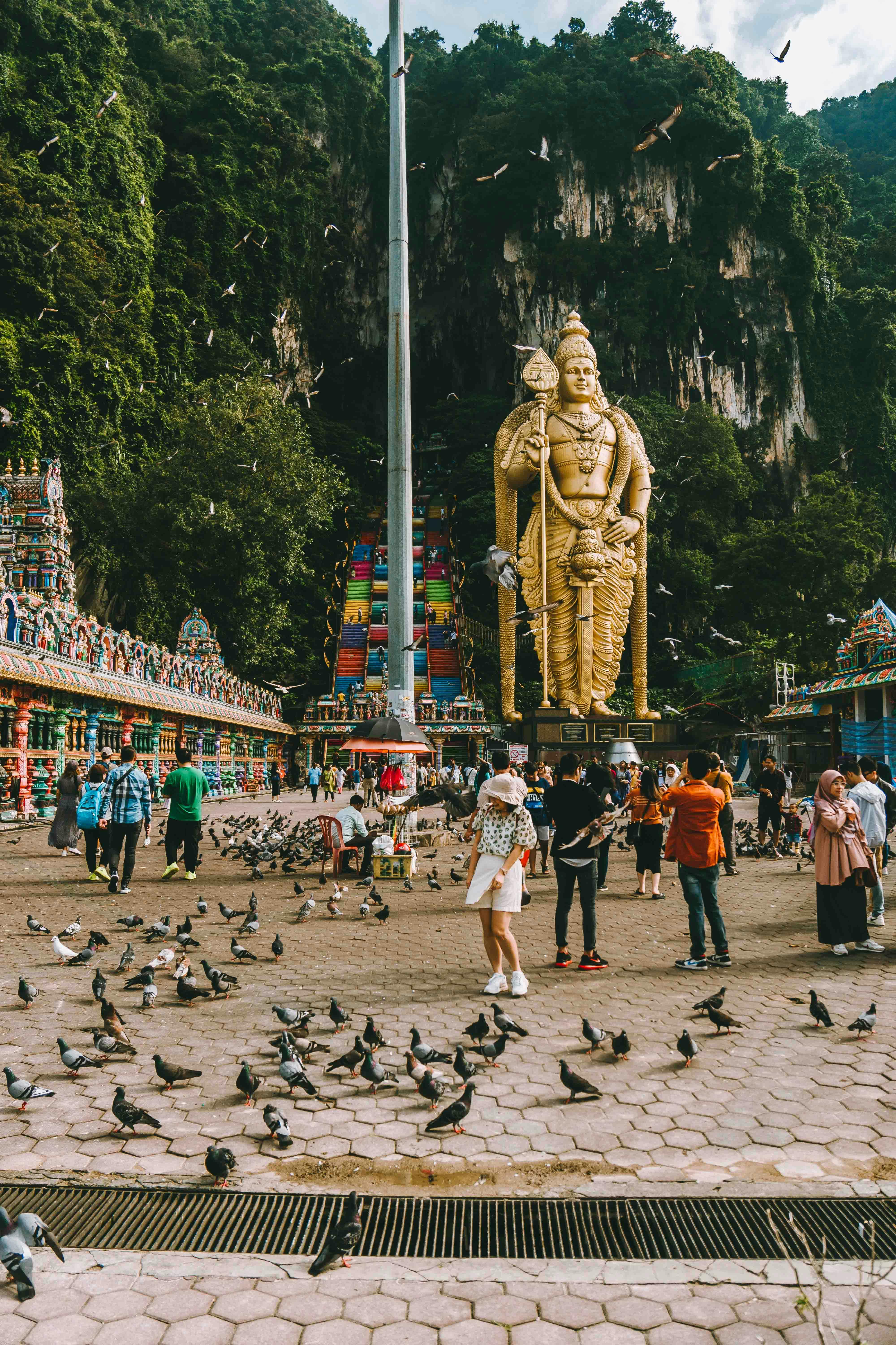 Giri Putri Cave Temple: My Spiritual Adventure