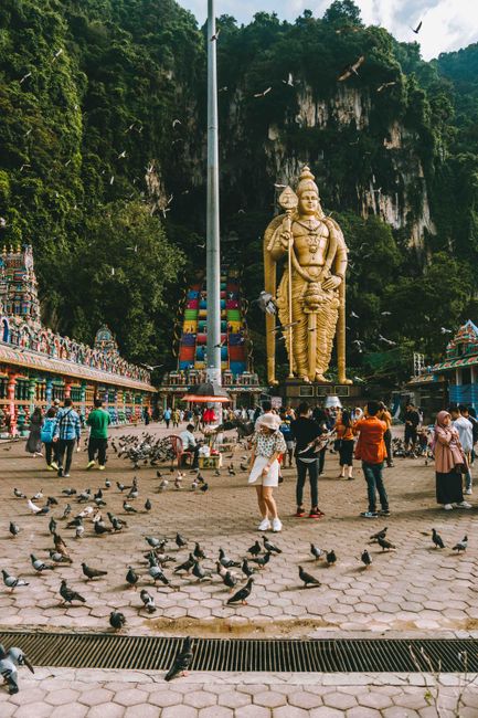 Giri Putri Cave Temple: My Spiritual Adventure Giri Putri Cave Temple: My Spiritual Adventure