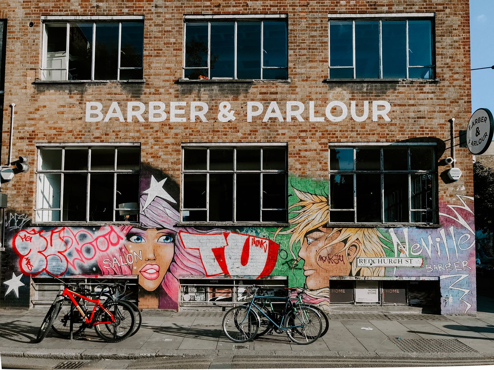 Shoreditch photo 4