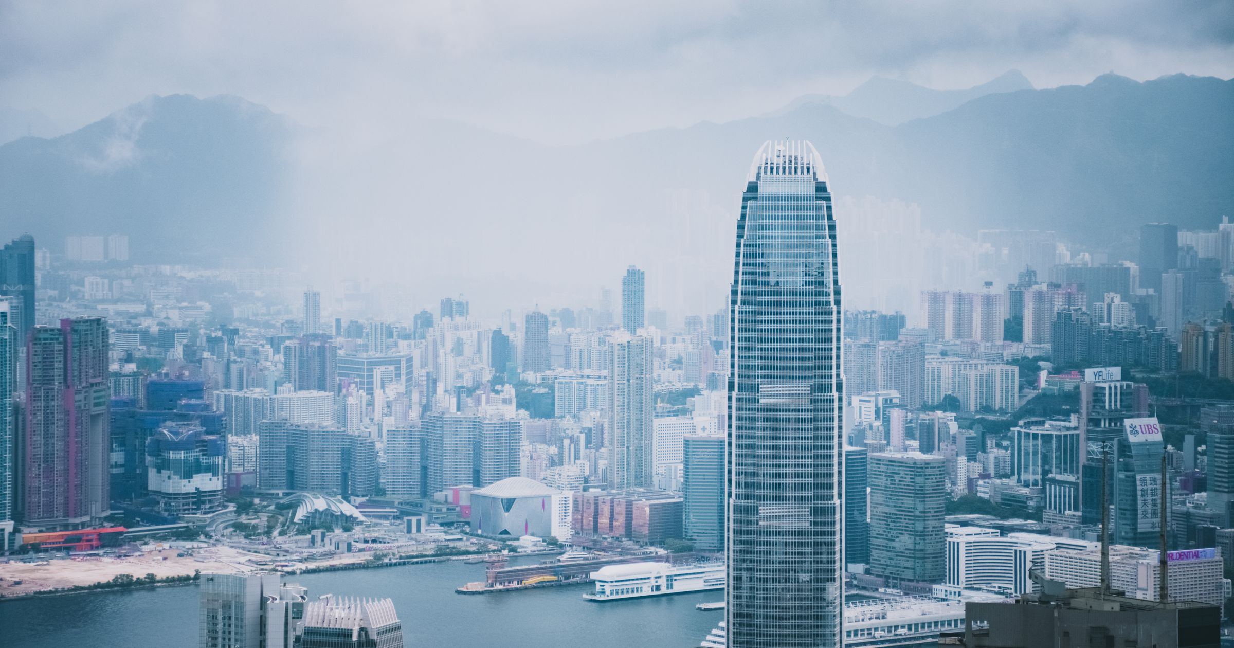 Hong Kong, Chine