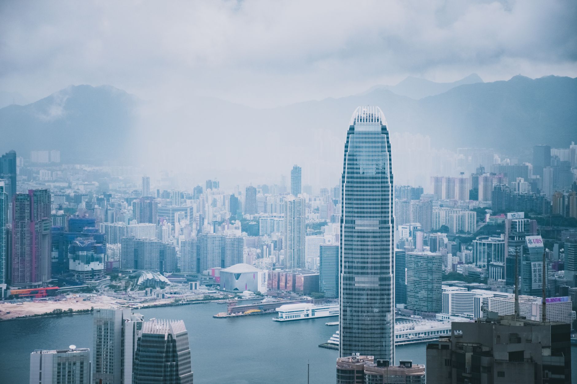 Hong Kong, Hong Kong