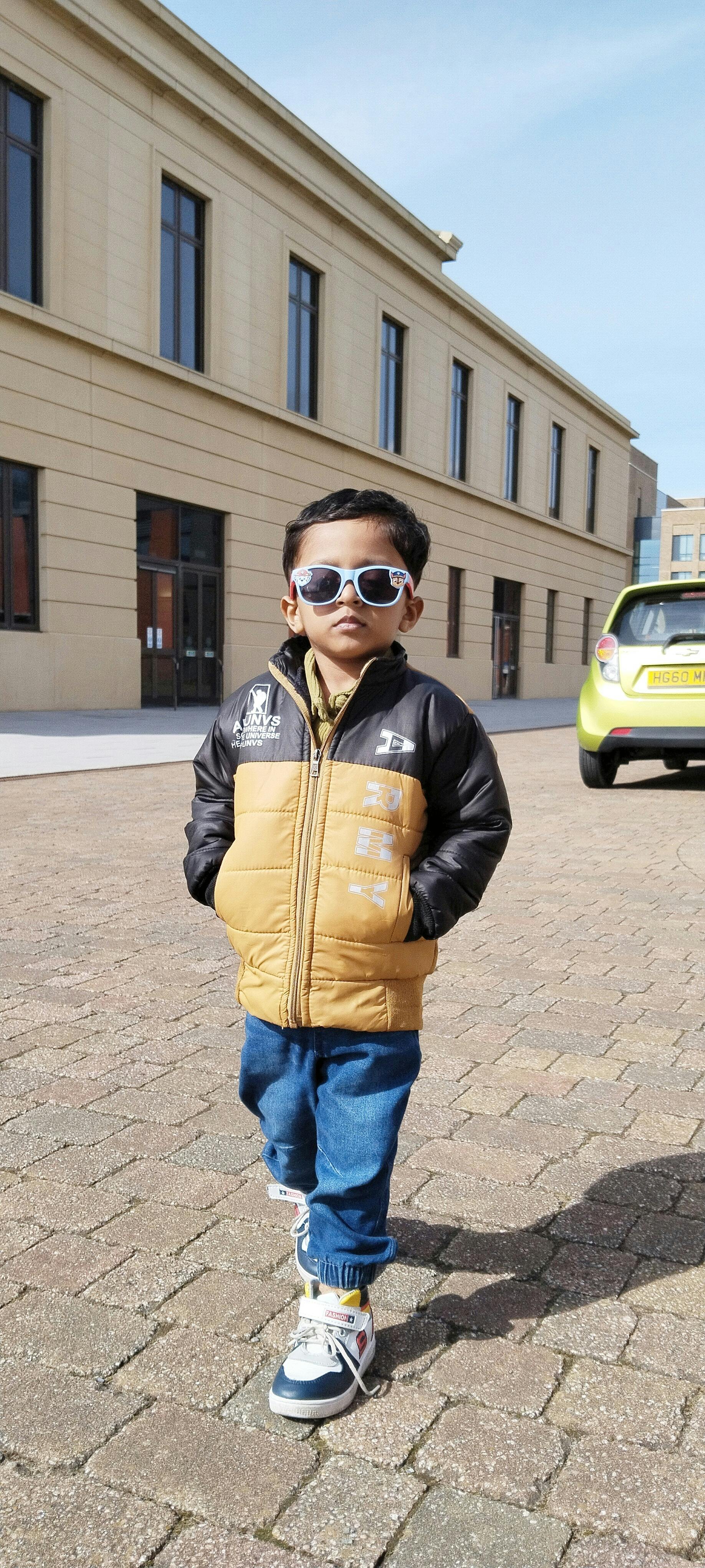 Building Confidence For Kids