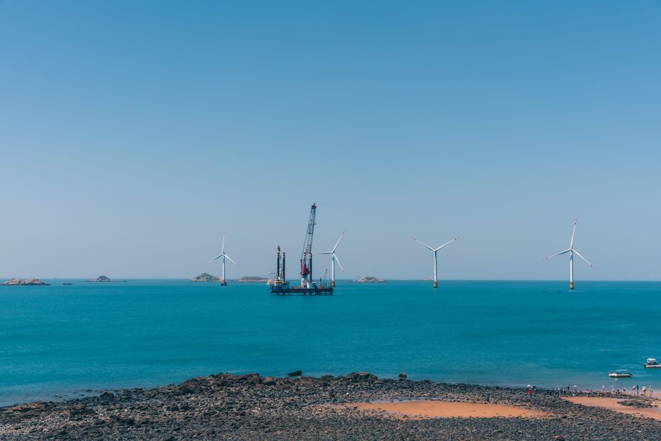 India Offshore Wind Tender