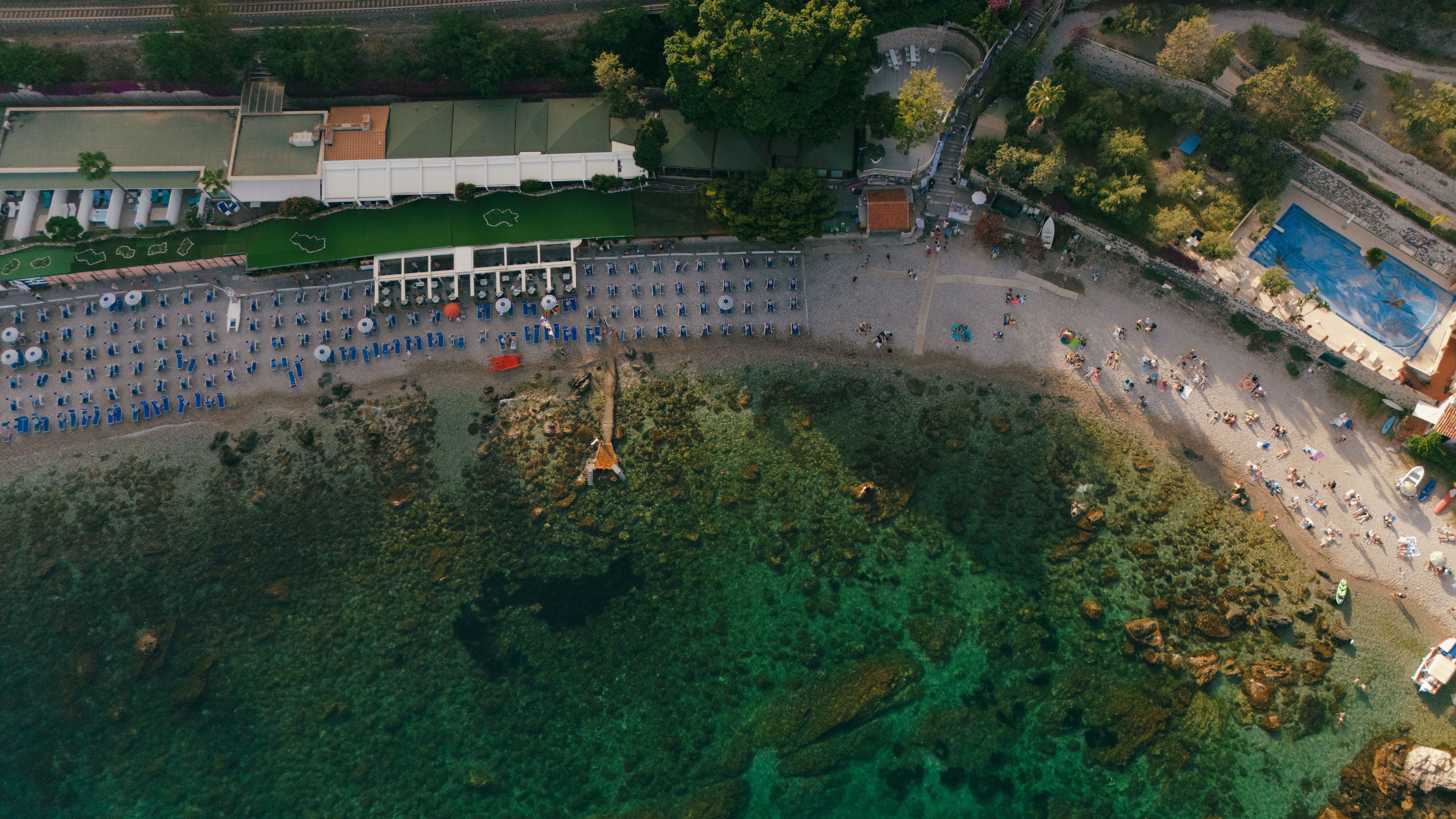 Russia says Ukrainian drone attack kills 7 at Black Sea resort