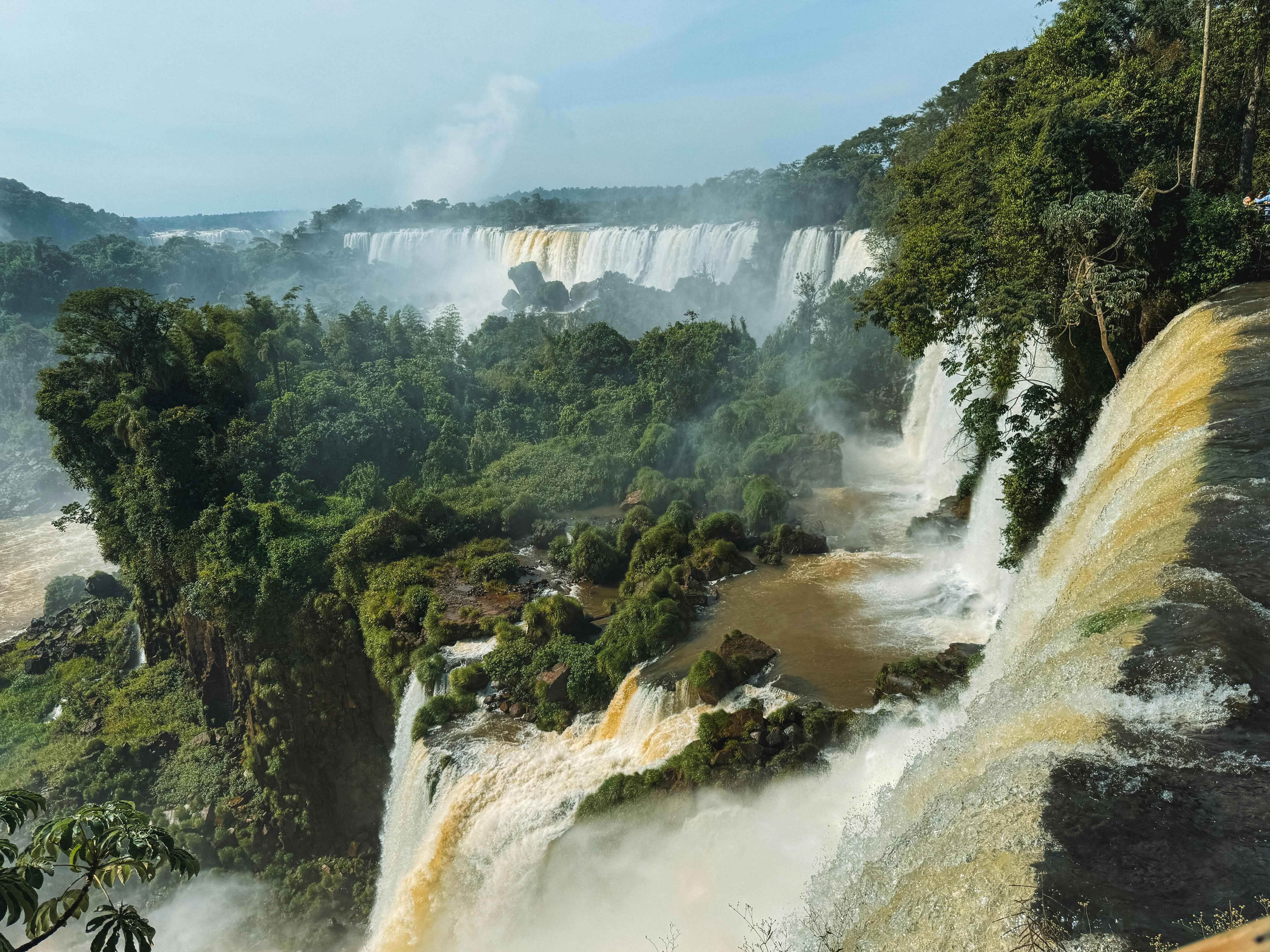 Cataratas del Iguazú