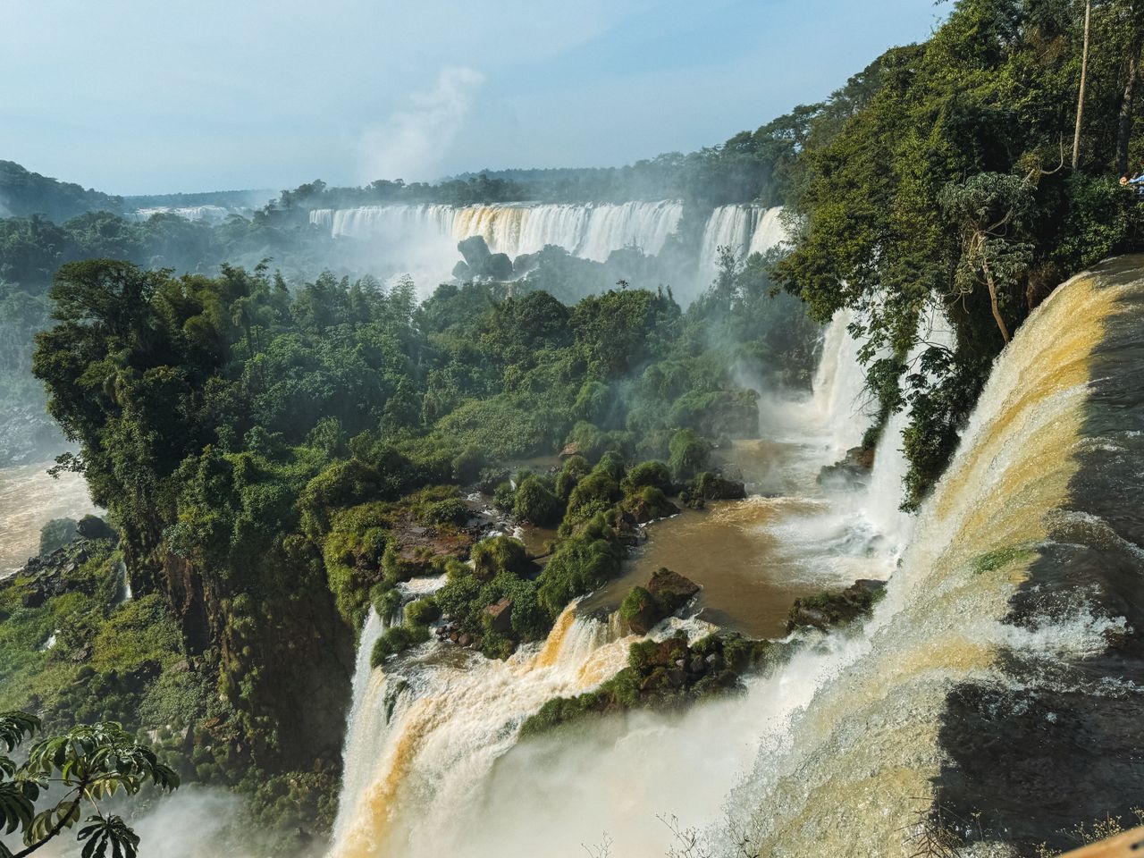 Puerto Iguazú, Argentina