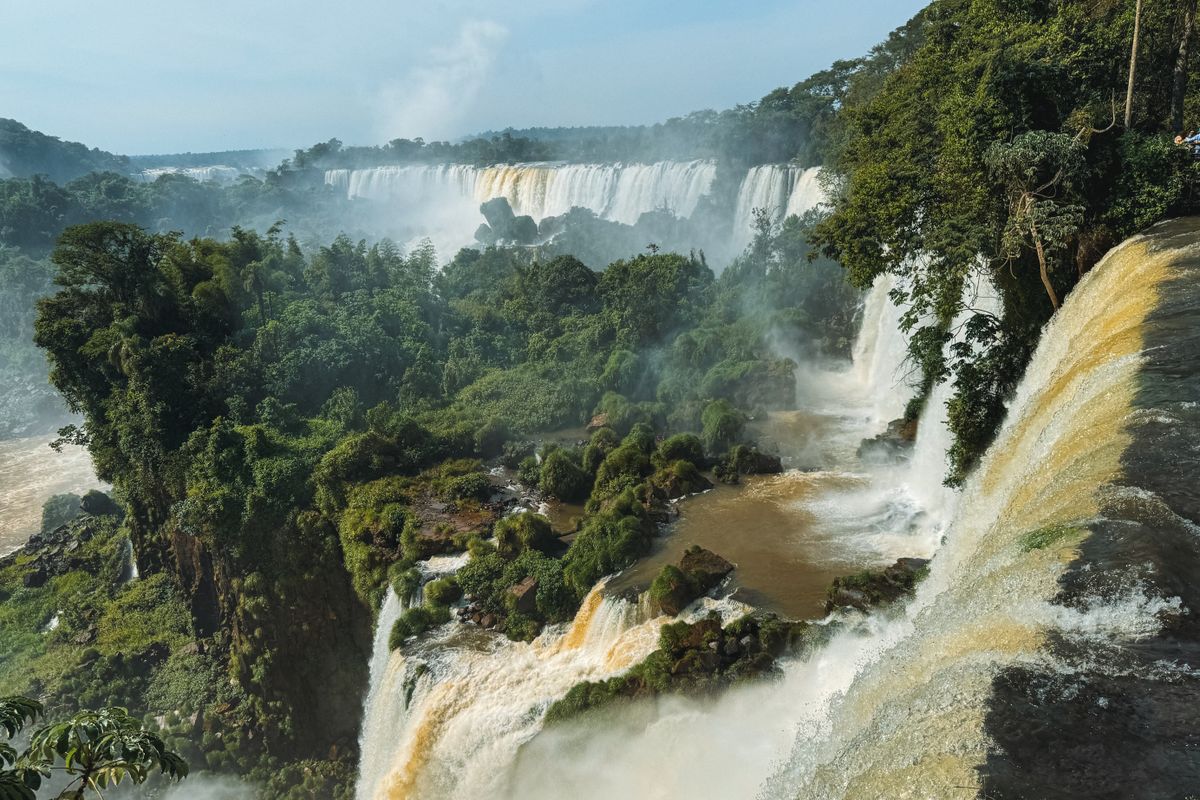 Traslado privado a Cataratas del Iguazú