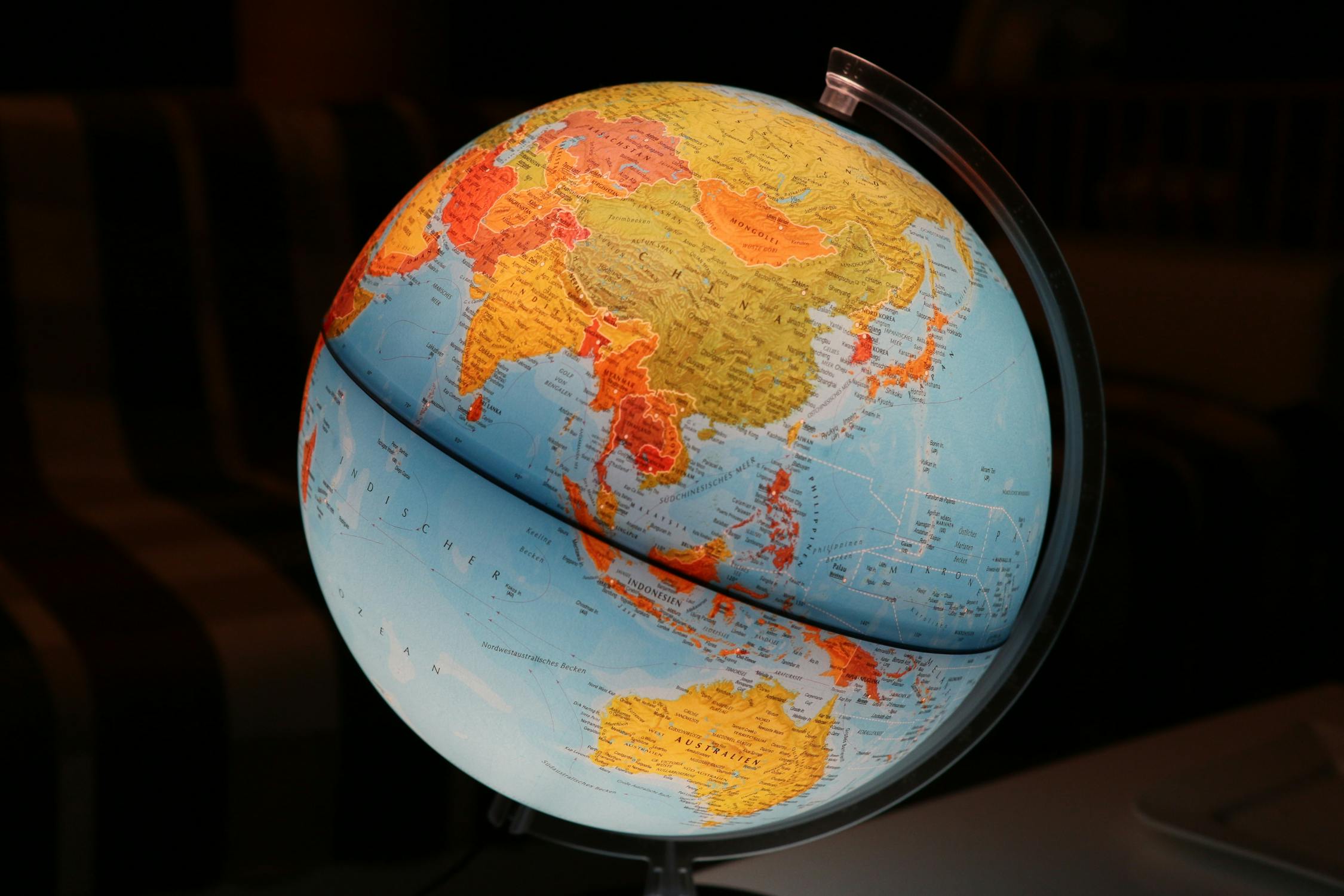 Europe Map