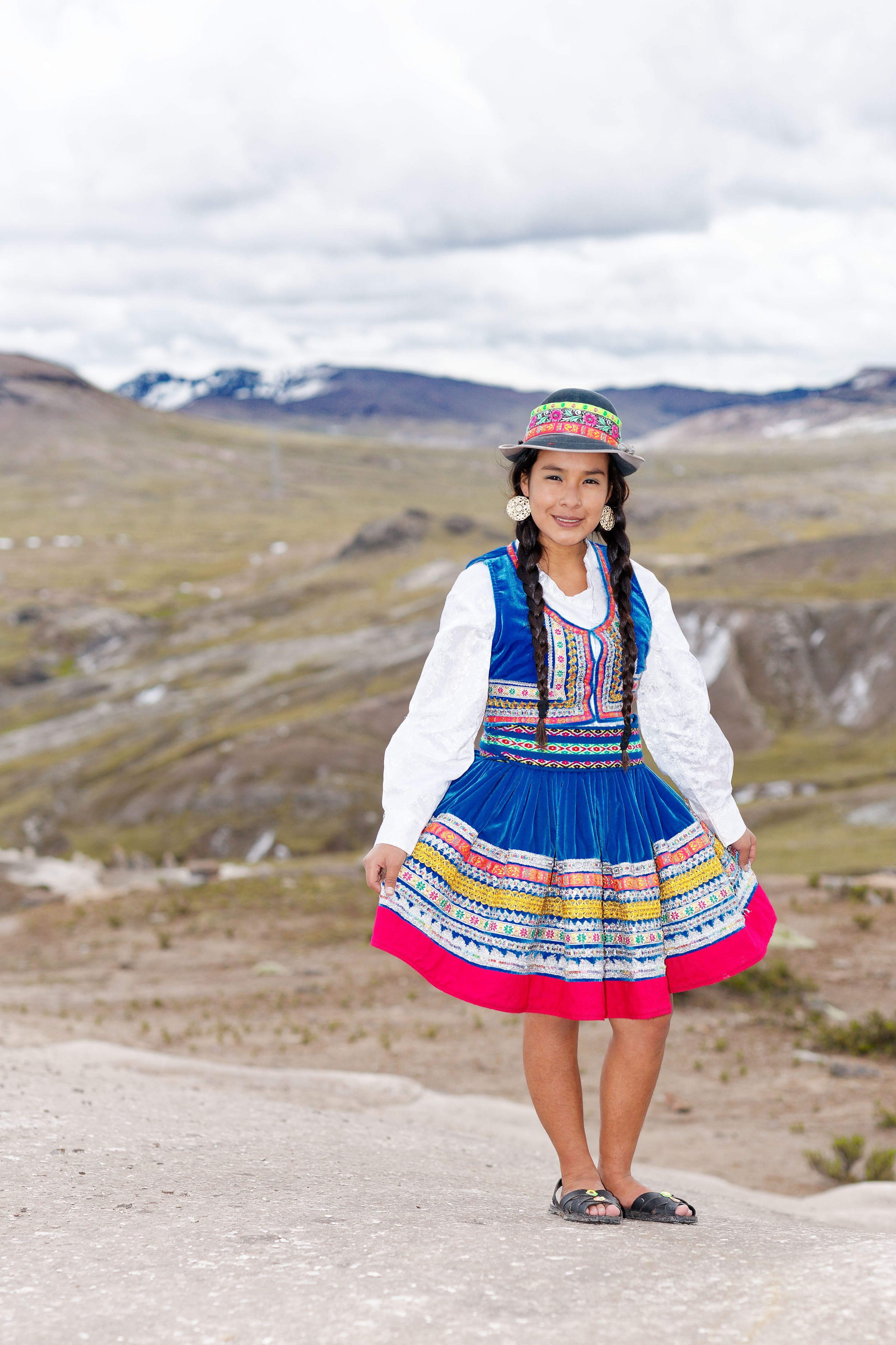Foto de stock gratuita sobre américa del sur, andes, arequipa, atuendo ...