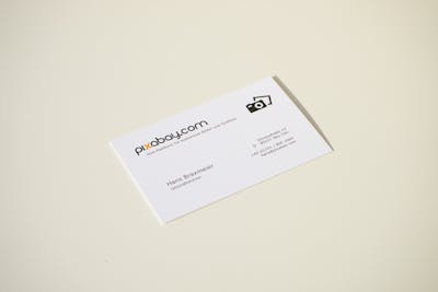 Visiting Cards