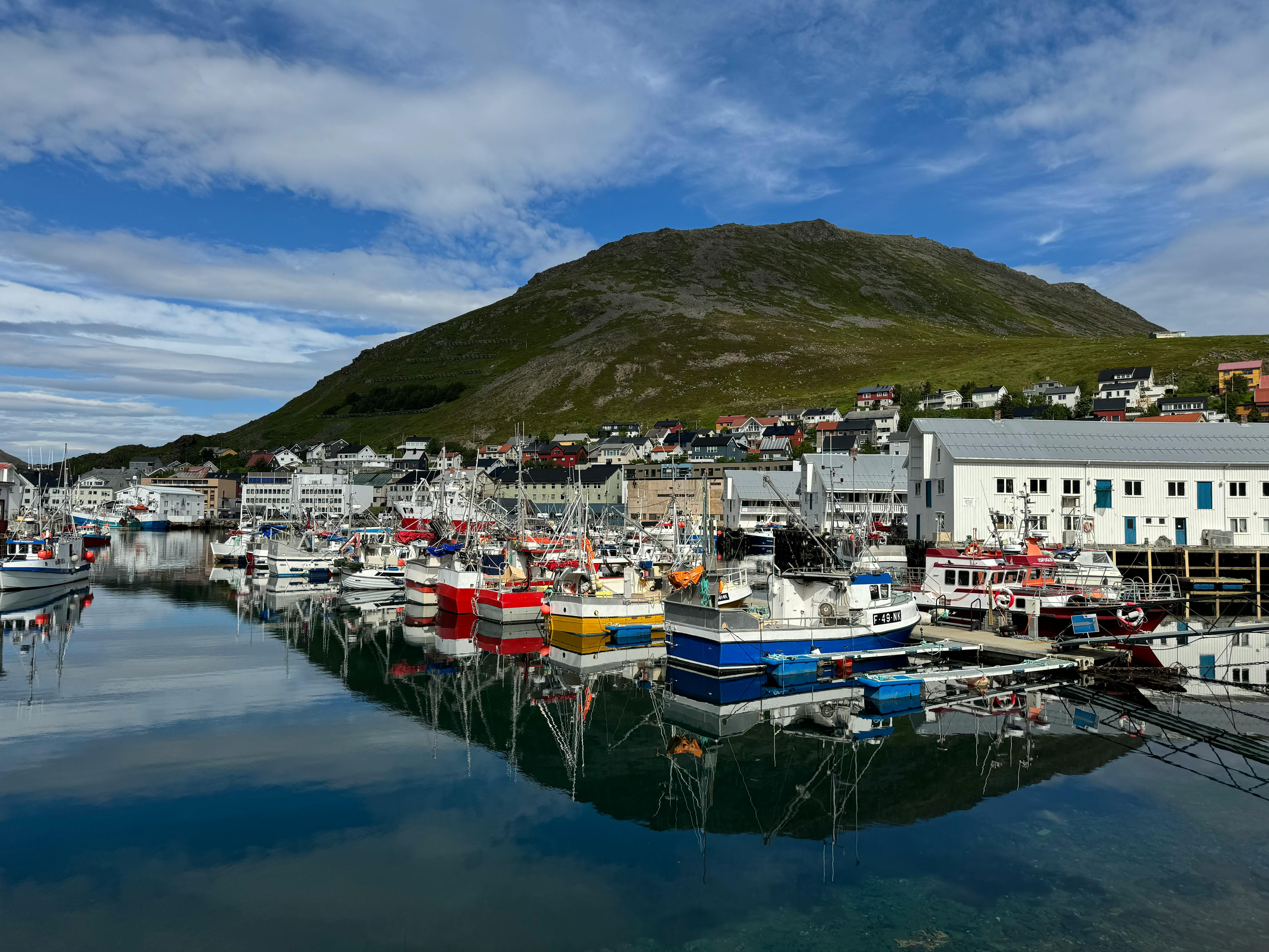Hotels in Honningsvag
