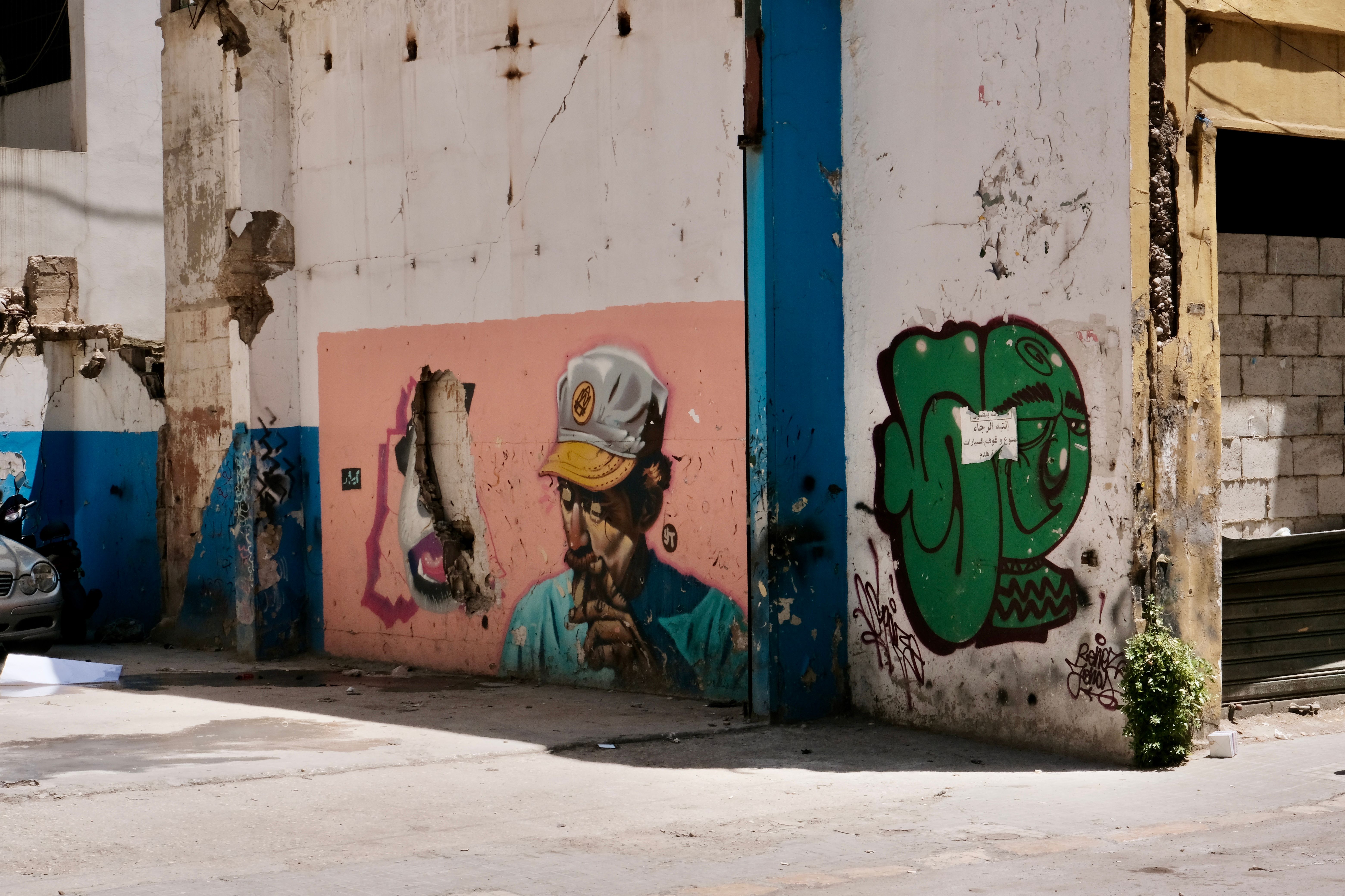Gulf Economic Downturn Hits Lebanon's Artists Hardest