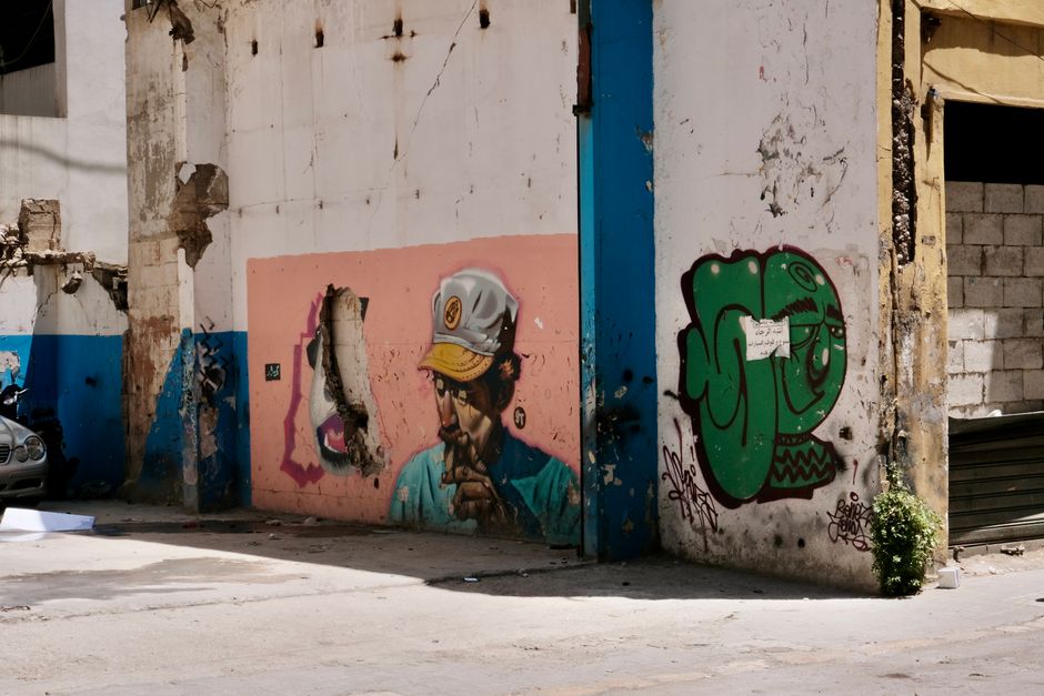 Gulf Economic Downturn Hits Lebanon's Artists Hardest