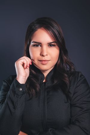 Portrait — photo by Eric Moura on Pexels