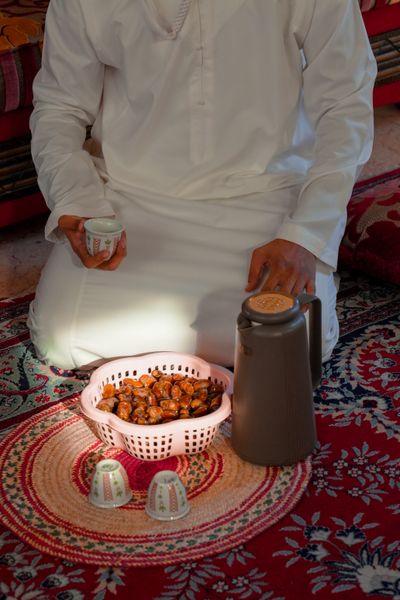 Halwa & pantry