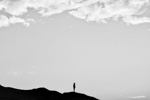 Frame preview of an AI Ambient music video — misty forest