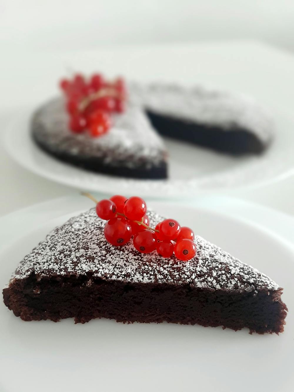 Flourless Chocolate Cake