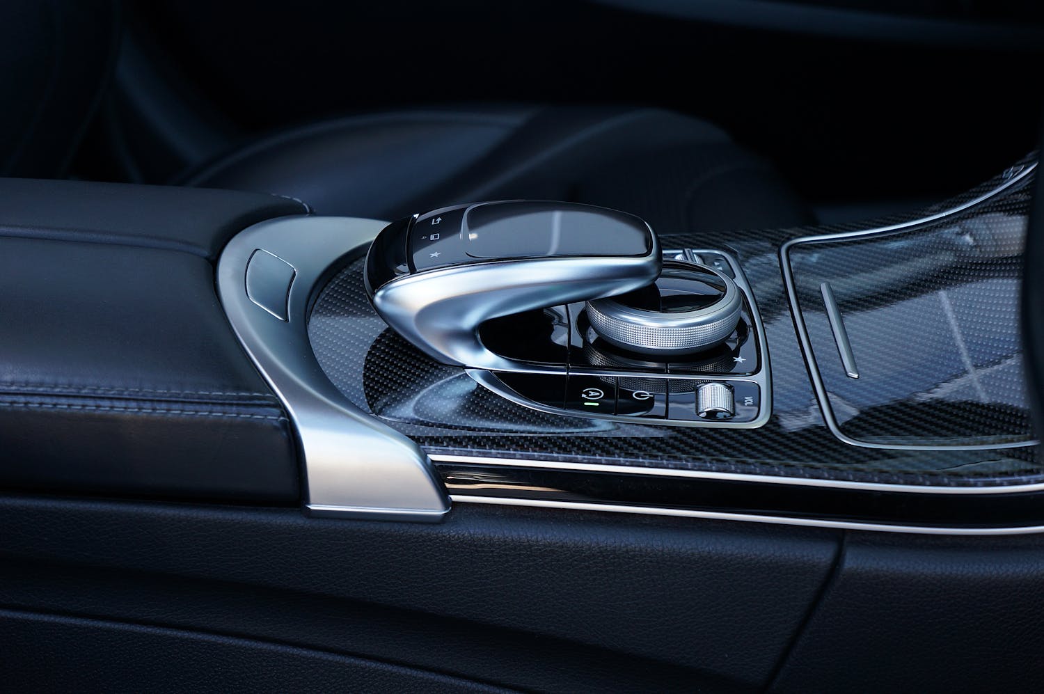 Network relationship heatmap visualization