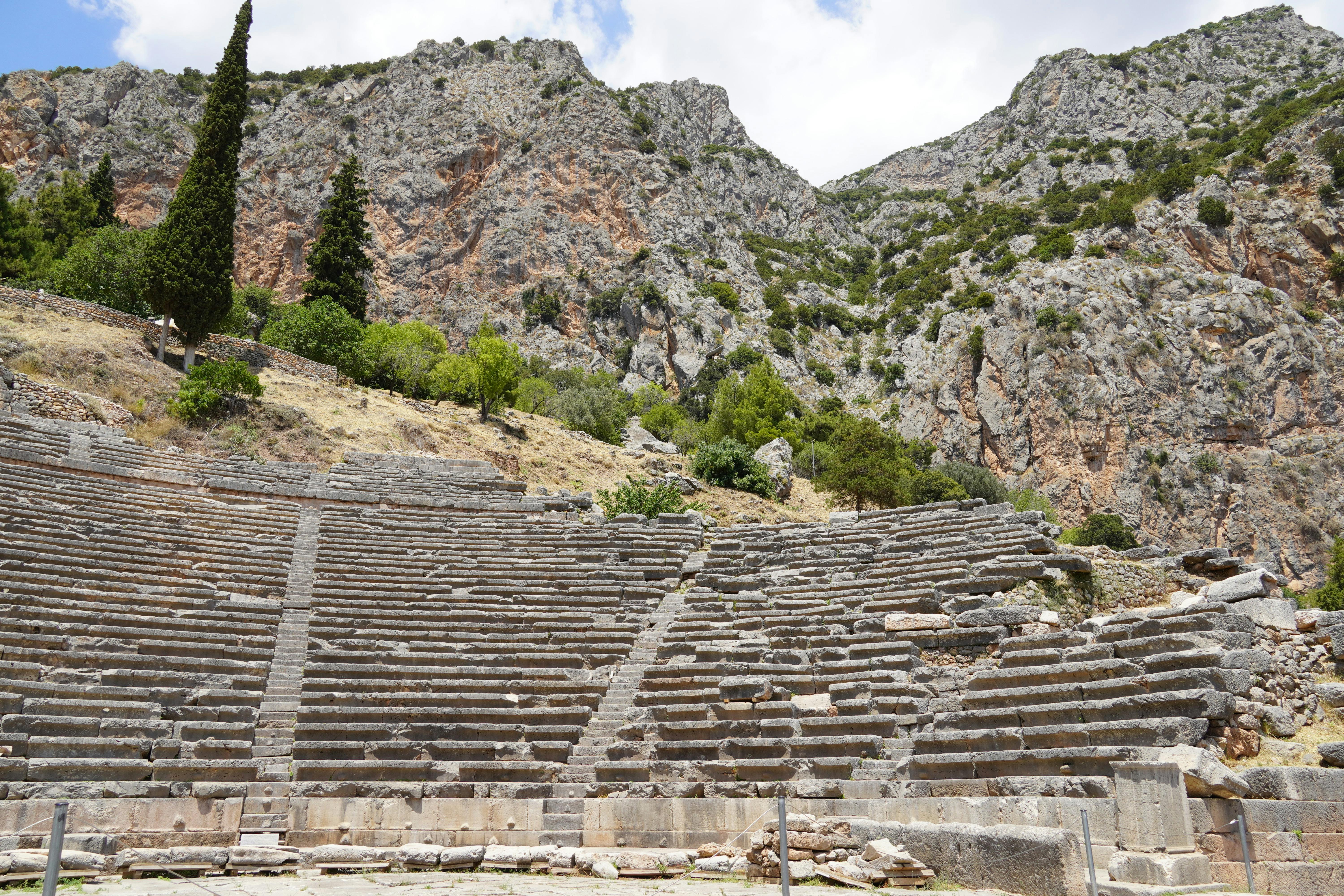 Landmarks in Delphi