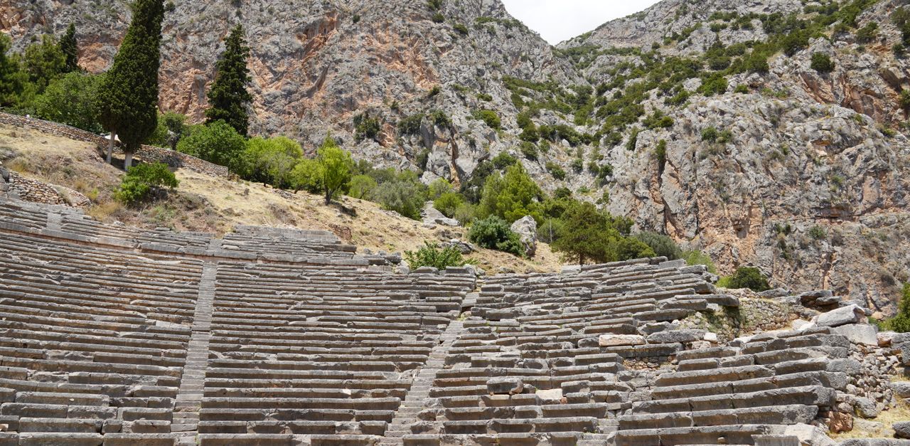 Grecia Centrale