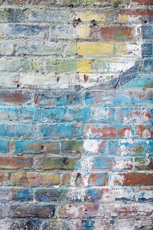 Free stock photo of brick, brick texture, brick wall