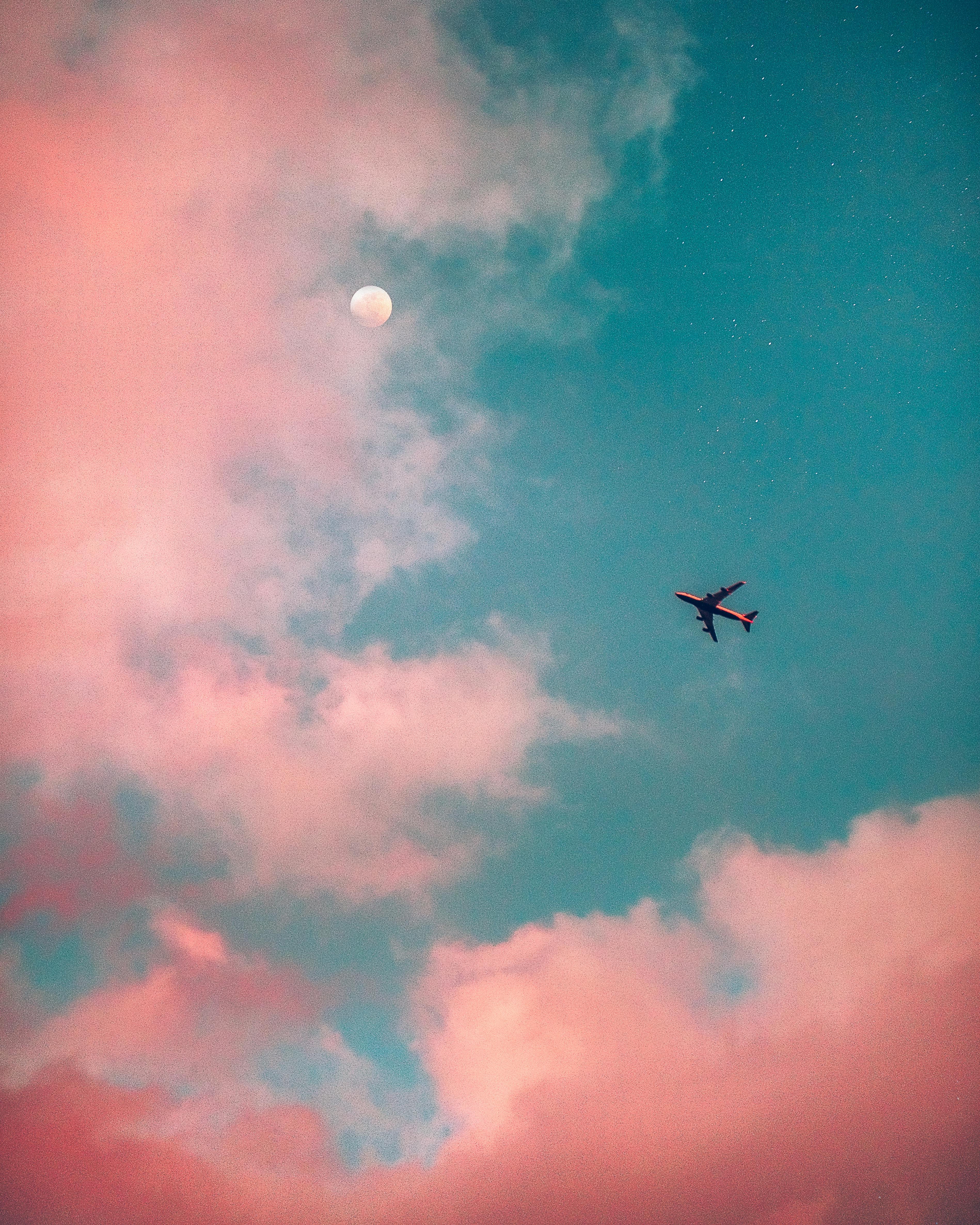 Iphone Aesthetic Pink Clouds list, pink sky aesthetic HD phone wallpaper |  Pxfuel