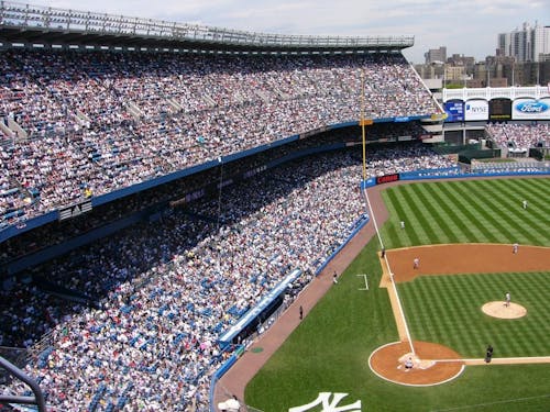 Arena De Béisbol