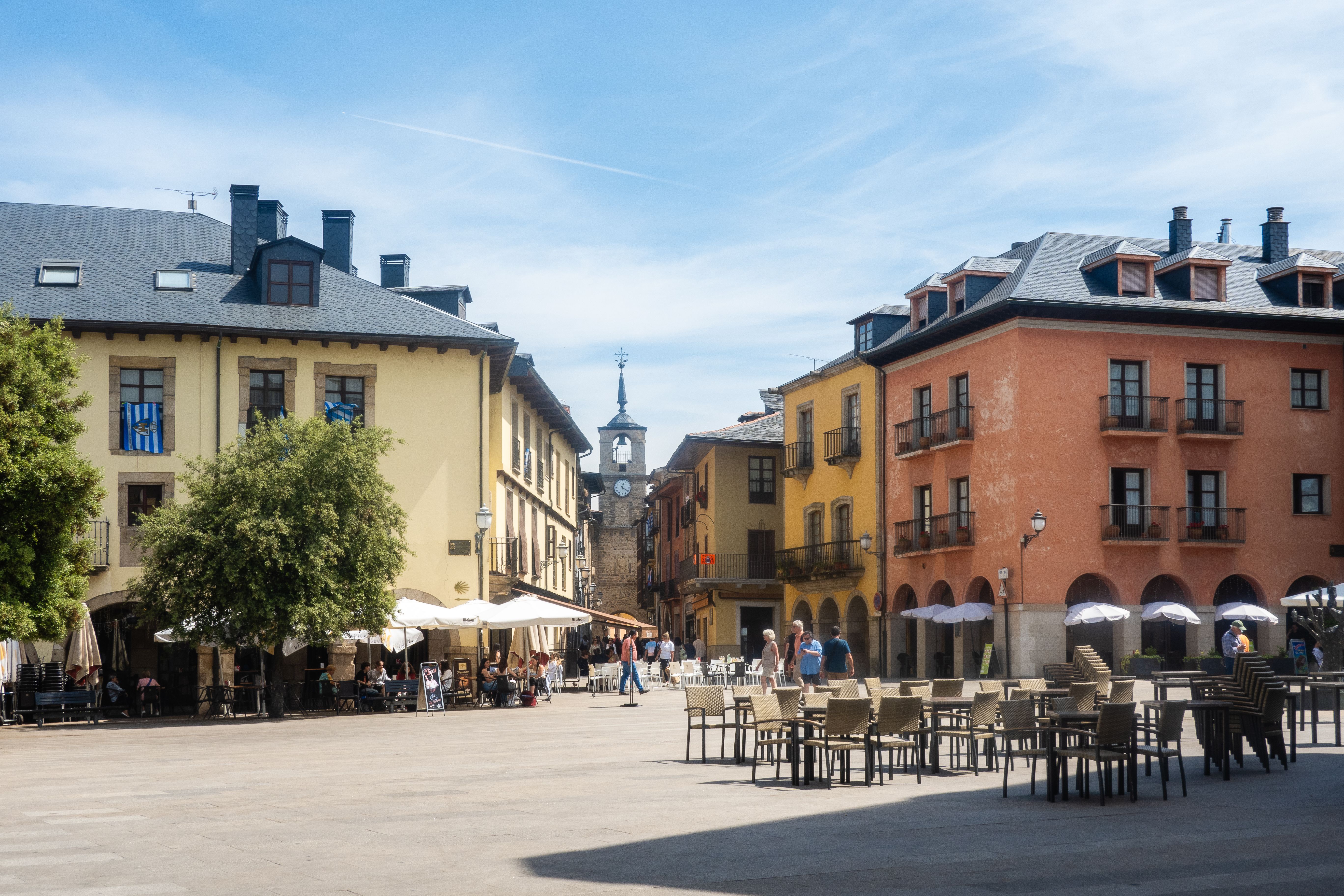 Fotos de Ponferrada, León, Castilla y León
