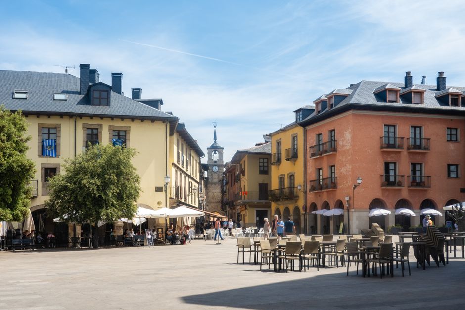 Fotos de Ponferrada, León, Castilla y León