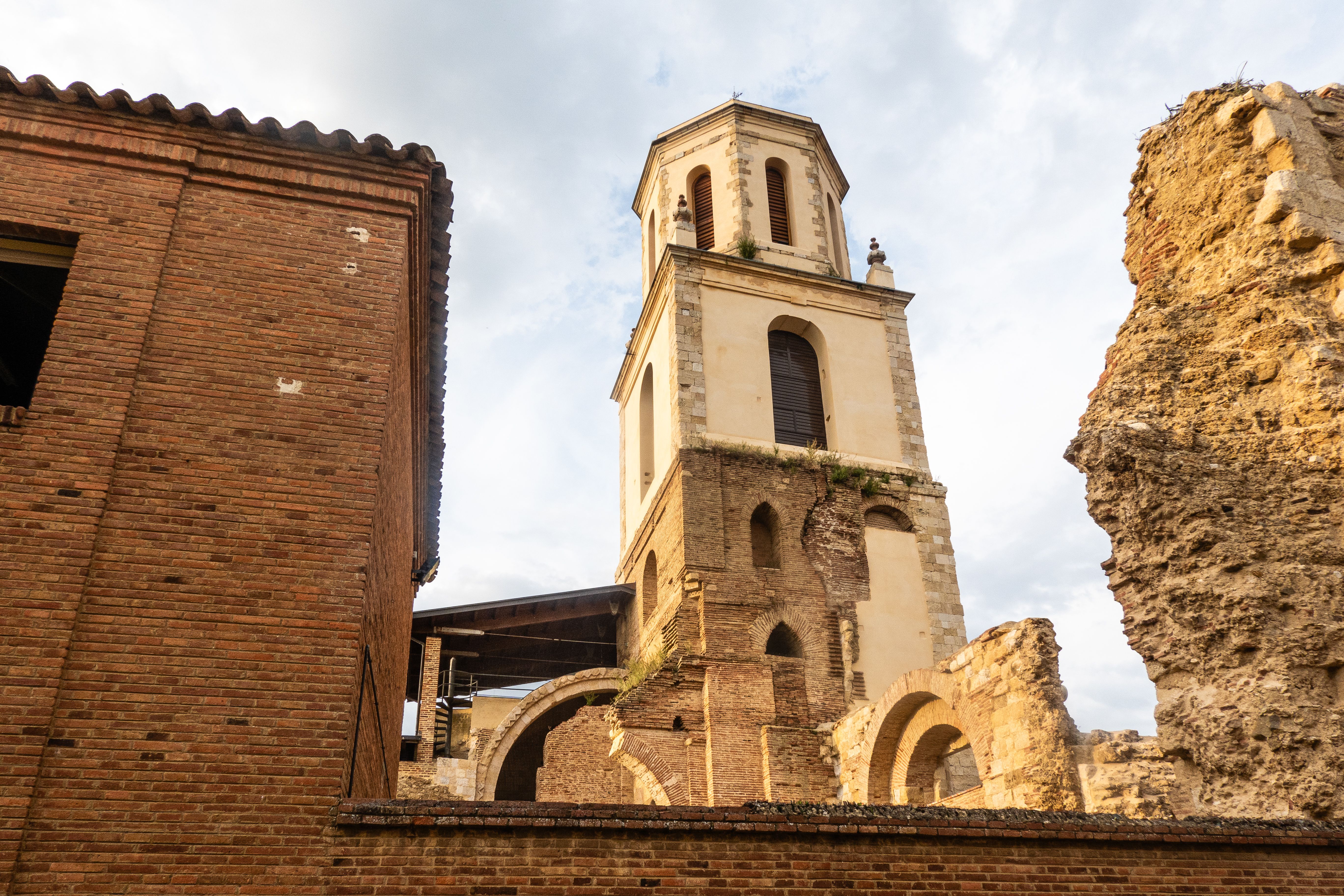 Iglesia de San Bartolomé & Its Mudéjar Tower