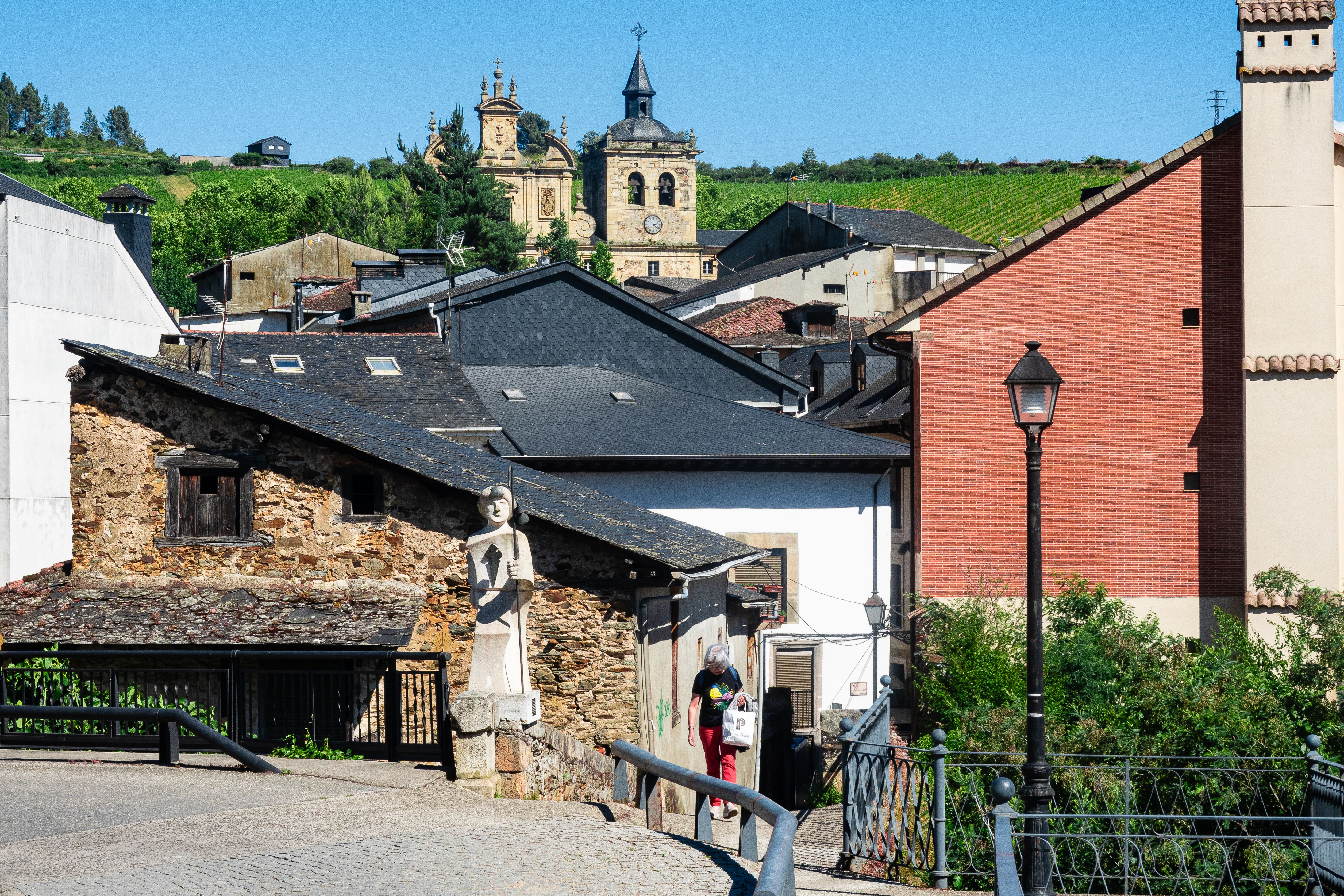 Fotos de Villafranca del Bierzo, León, Castilla y León
