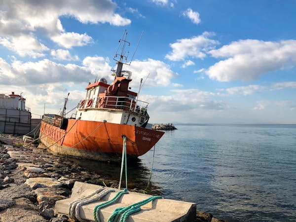 Tug Boat
