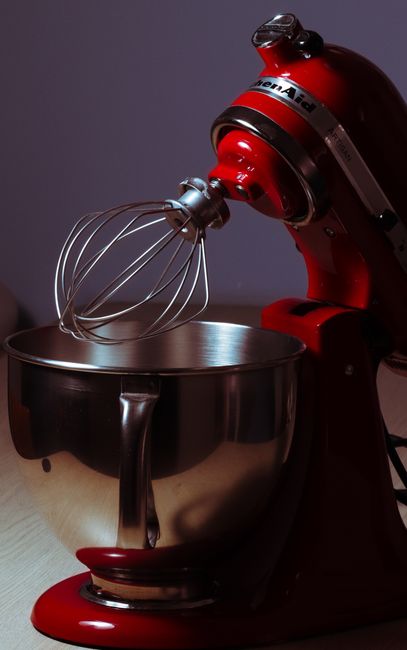 Performance Power: How the Whisking Mixer Stands Out