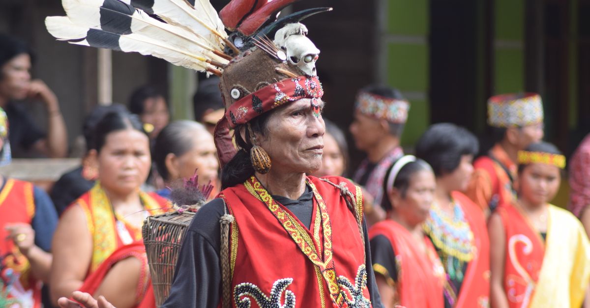 Suasana Festival Kemerdekaan