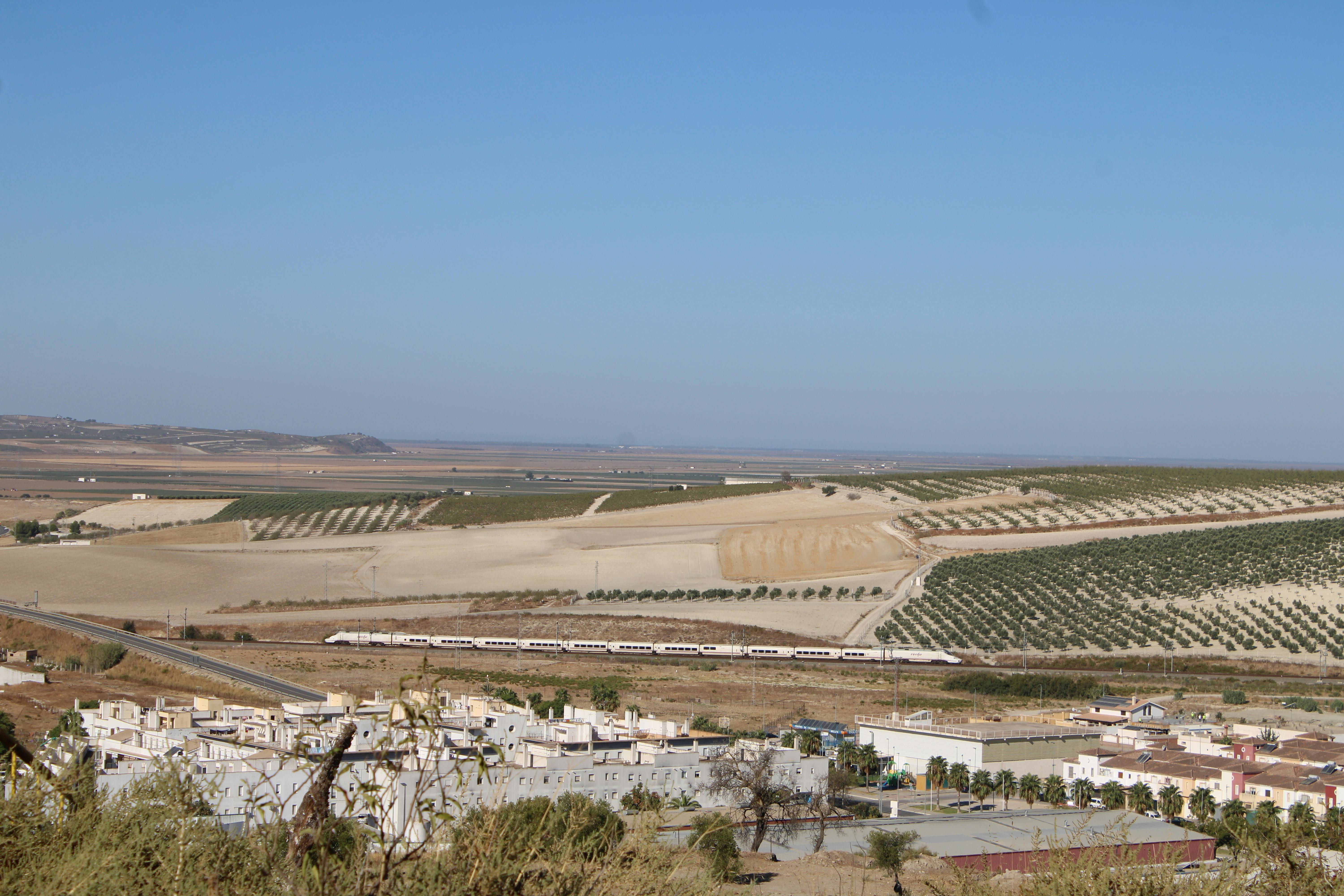 callejeando por Lebrija