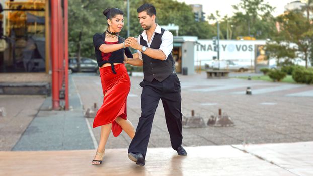 Private tango lesson + milonga visit — Buenos Aires