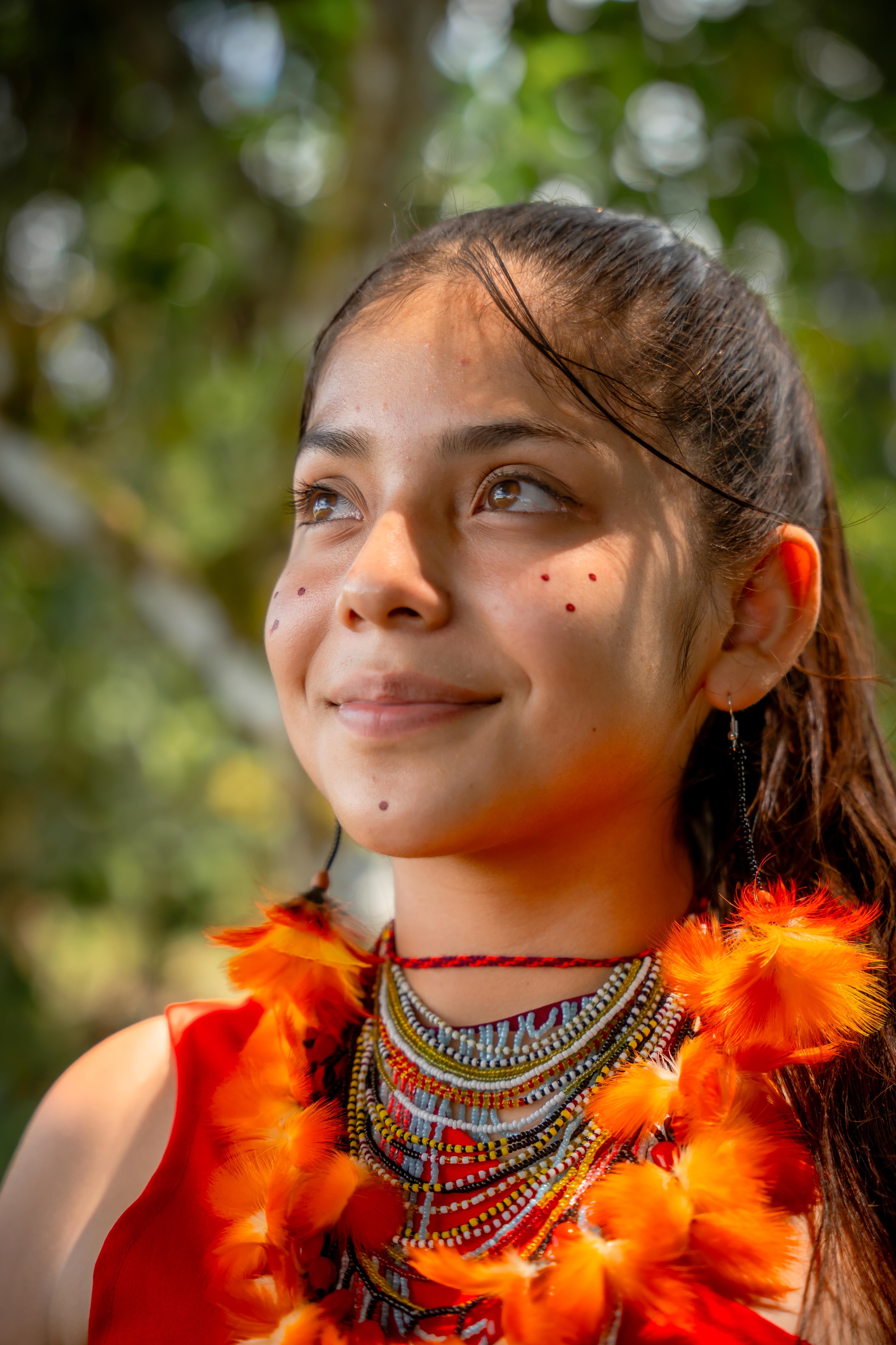 Gratis Fotos de stock gratuitas de al aire libre, América del sur, atuendo nativo Foto de stock