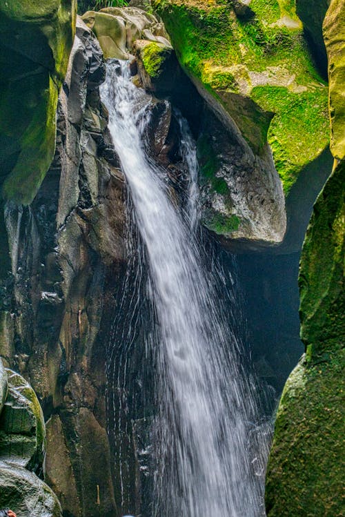 Wasserfälle Fotografie