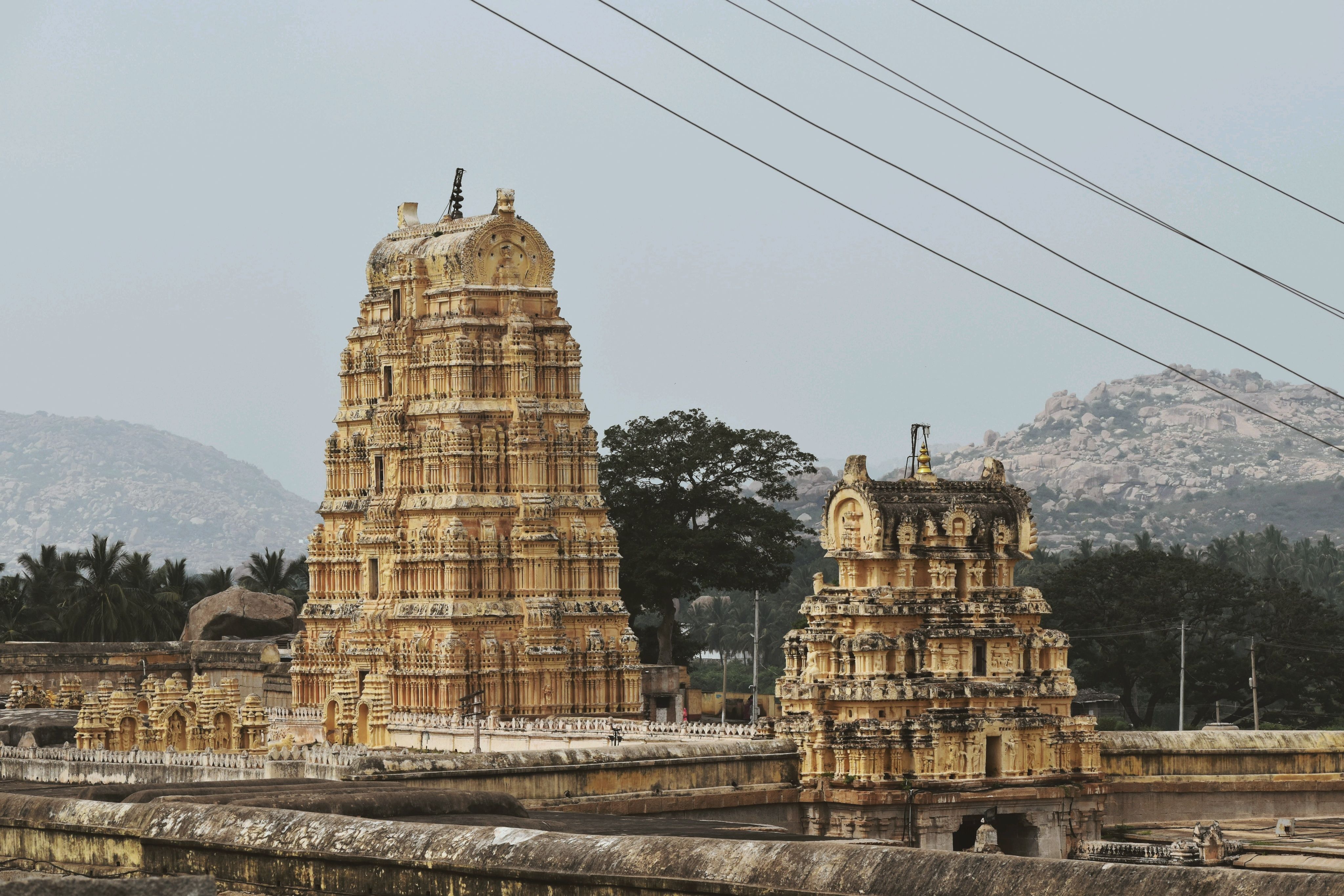 Hampi Badami Heritage Tour 5 Nights 6 Days