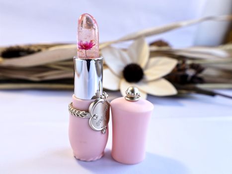Pink Makeup Accessories
