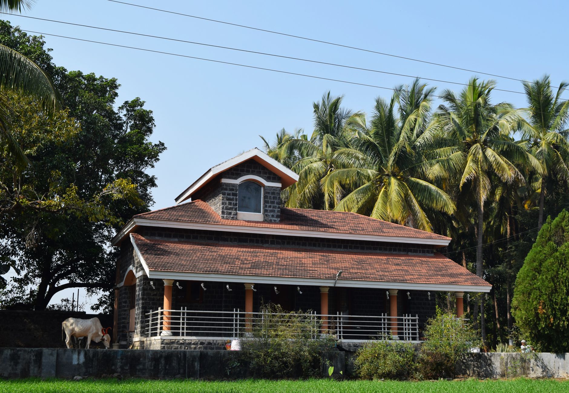 Archana Puran Singh’s family shows new Madh Island bungalow