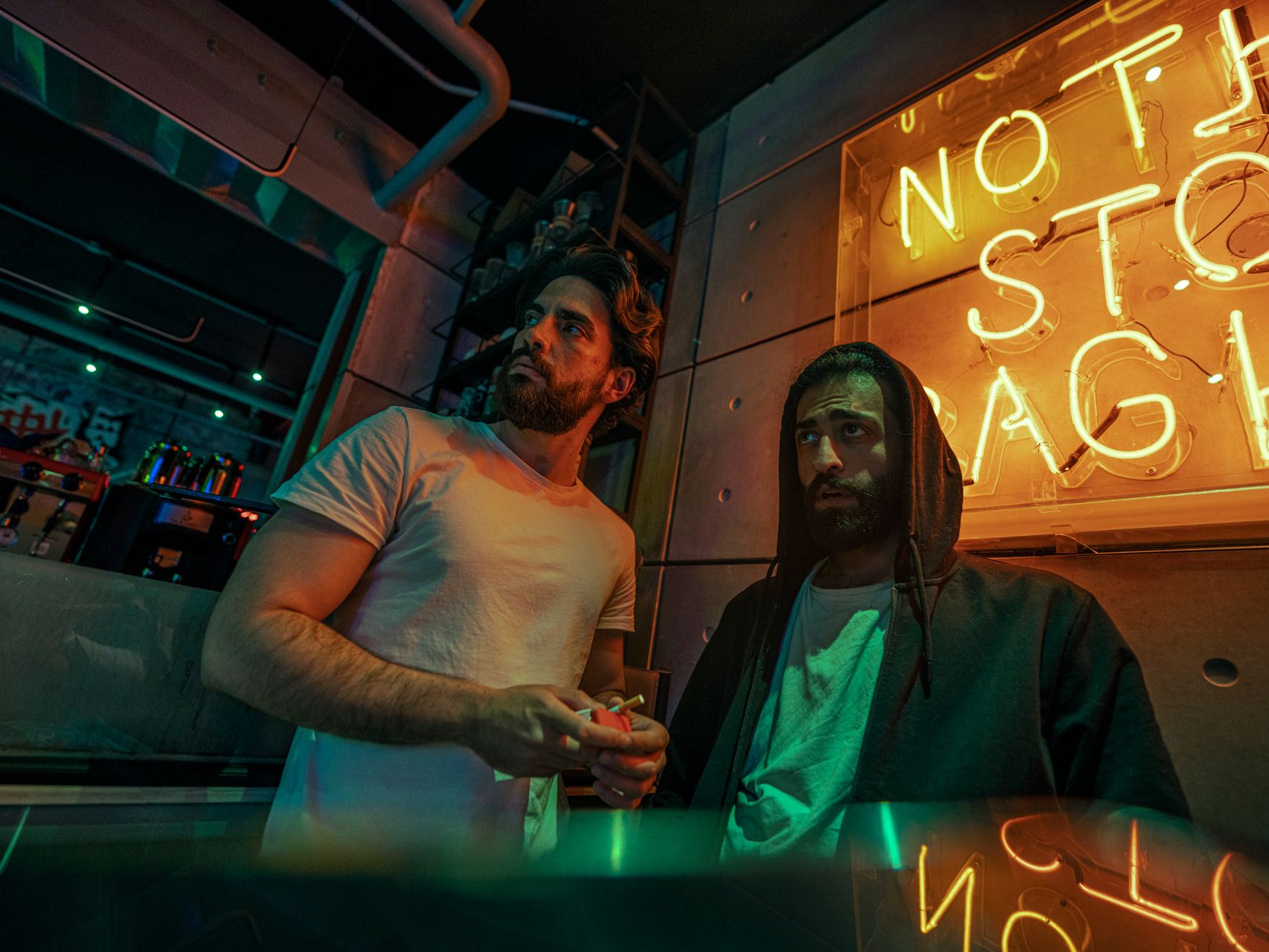 Discretion and Safety in a Tight-Knit Gay Community — SponsorMatch