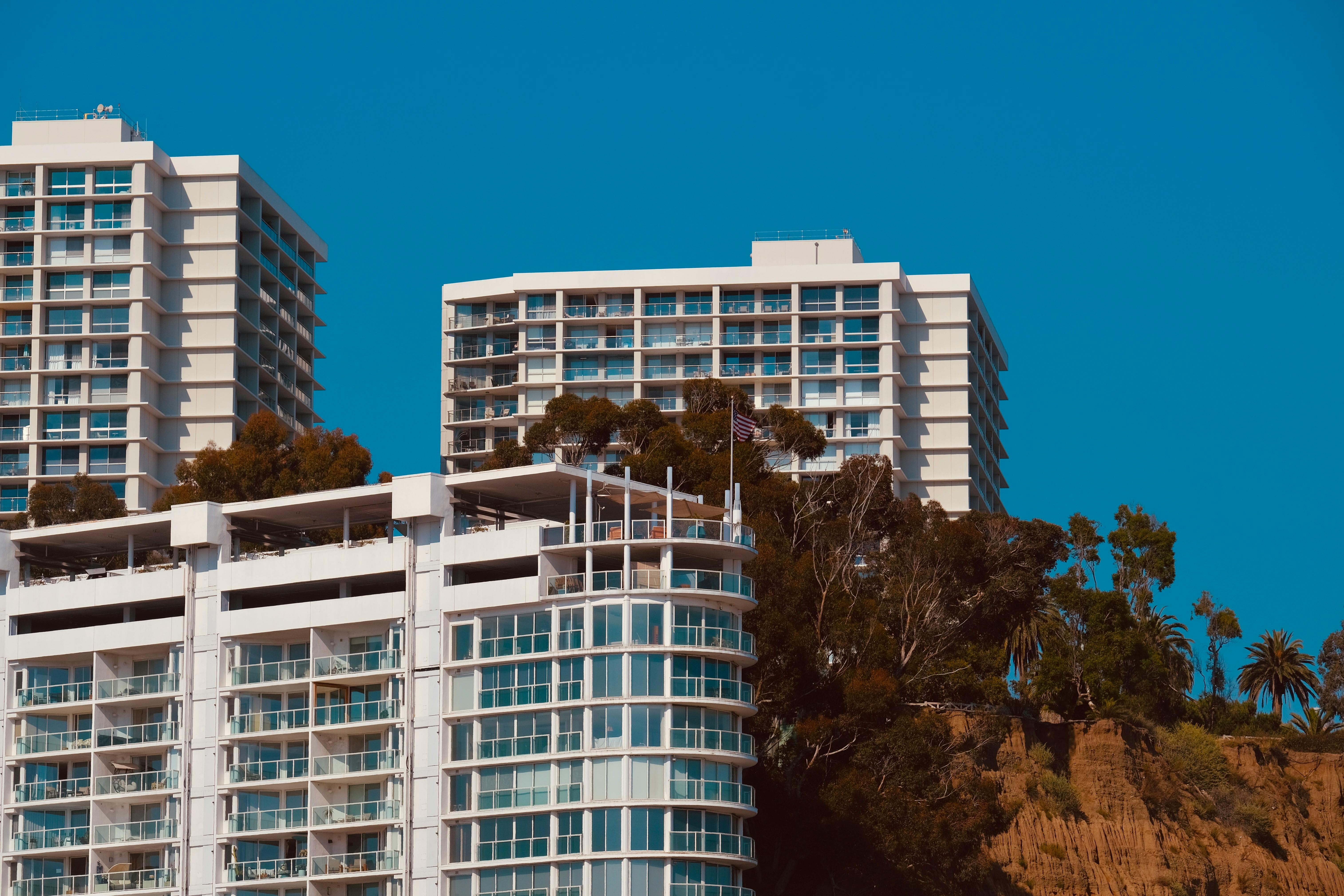 California luxury apartments - California luxury apartments