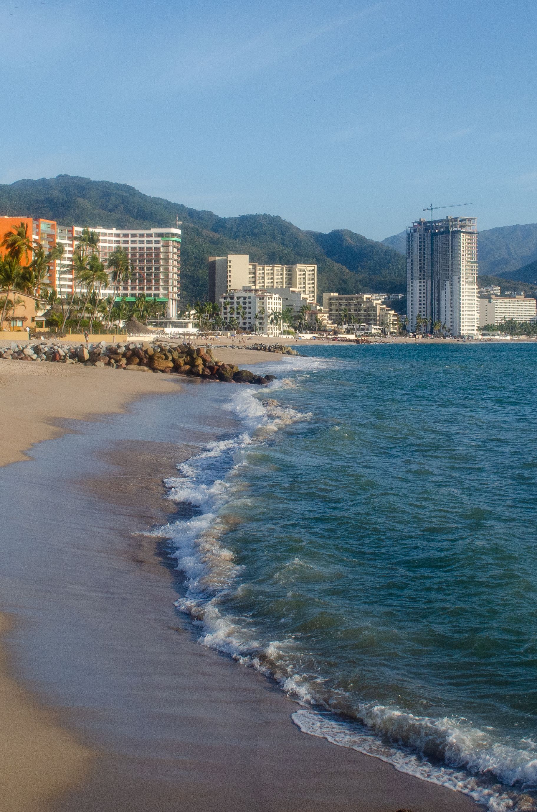 Recorrido por las 15 playas más hermosas de los océanos mexicanos